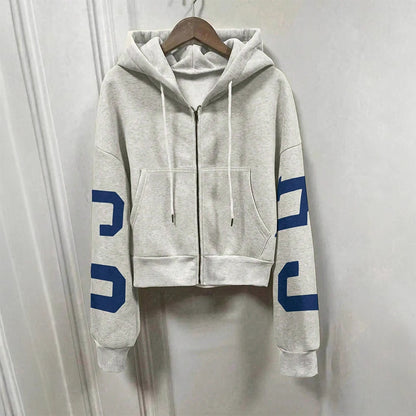 Casual Fashion NYC Print Top